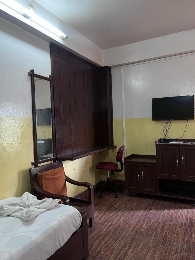 Jn Hotel Kohima Exterior foto