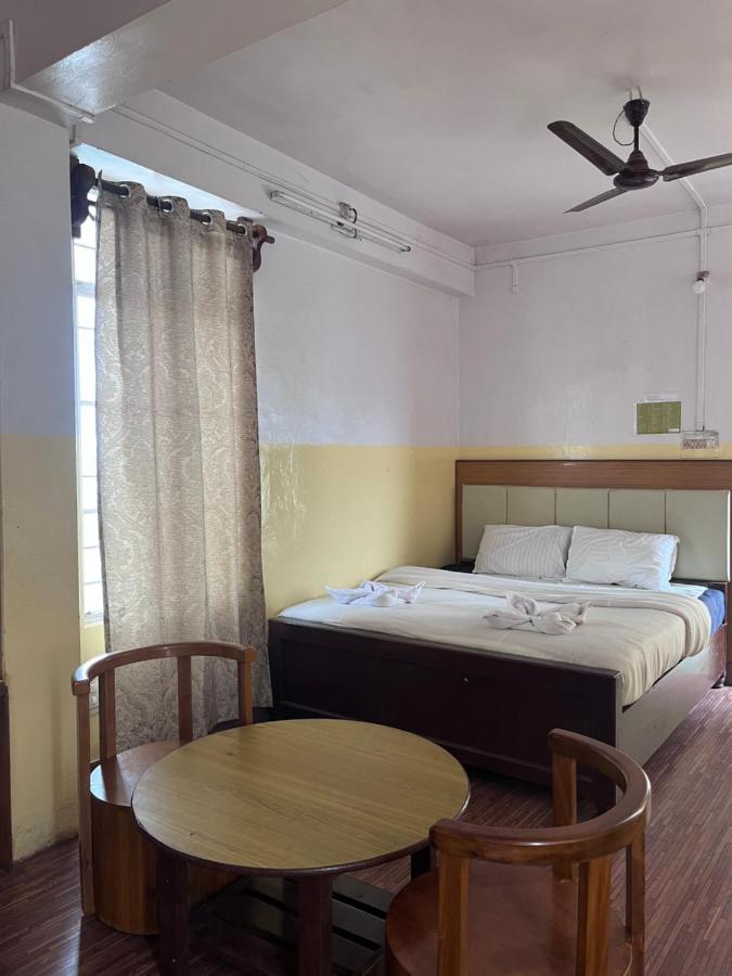 Jn Hotel Kohima Exterior foto